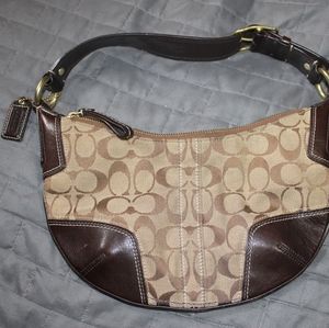 COACH Large Logo - Small clutch